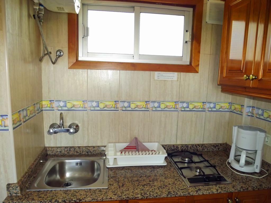Apartamentos Las Camelias Playa del Inglés Zimmer foto