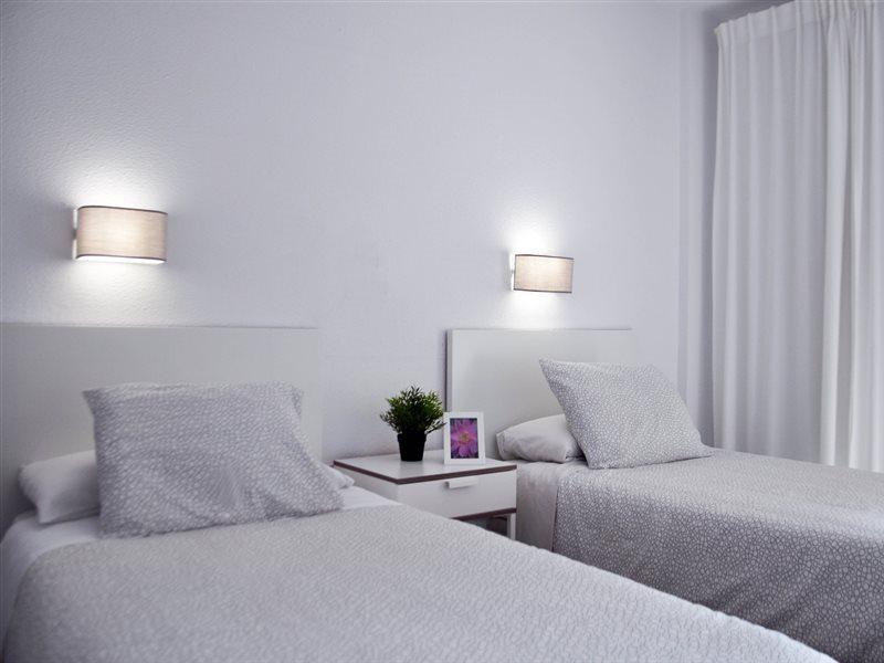 Apartamentos Las Camelias Playa del Inglés Exterior foto