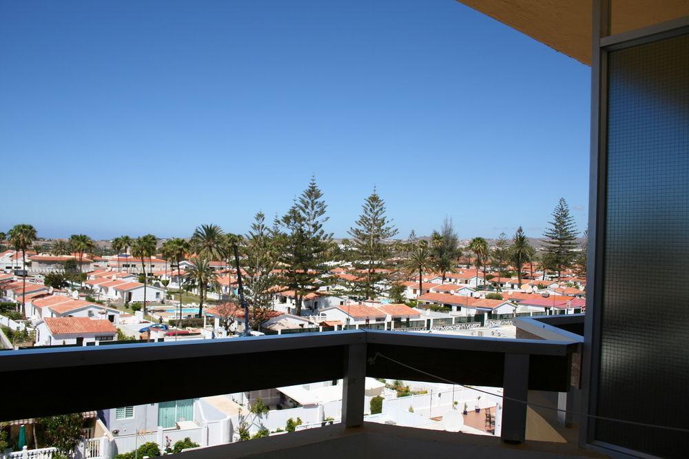 Apartamentos Las Camelias Playa del Inglés Exterior foto