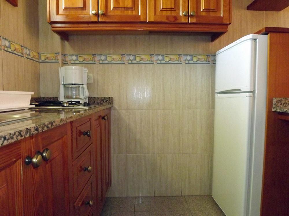 Apartamentos Las Camelias Playa del Inglés Exterior foto