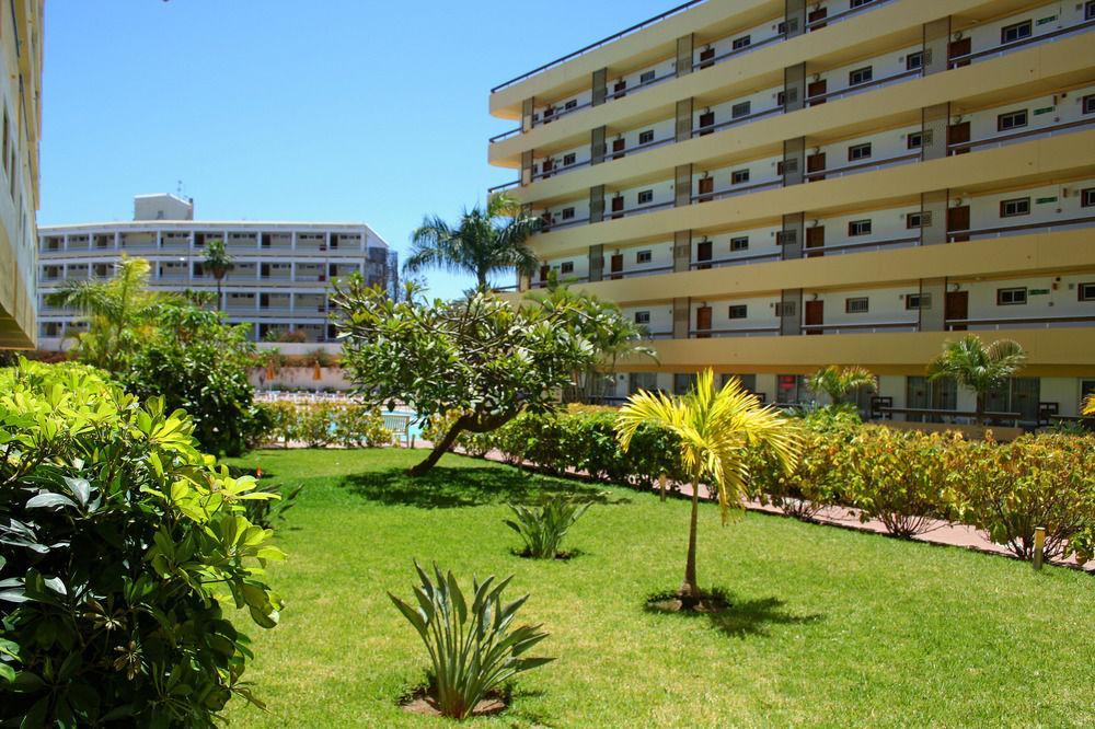 Apartamentos Las Camelias Playa del Inglés Exterior foto