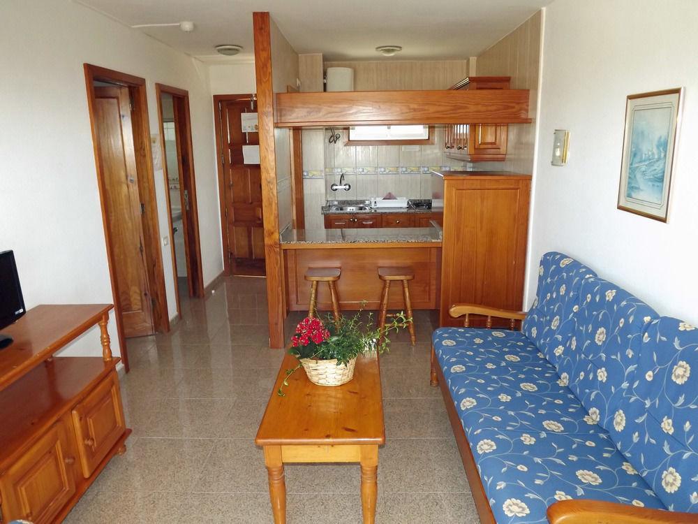 Apartamentos Las Camelias Playa del Inglés Exterior foto